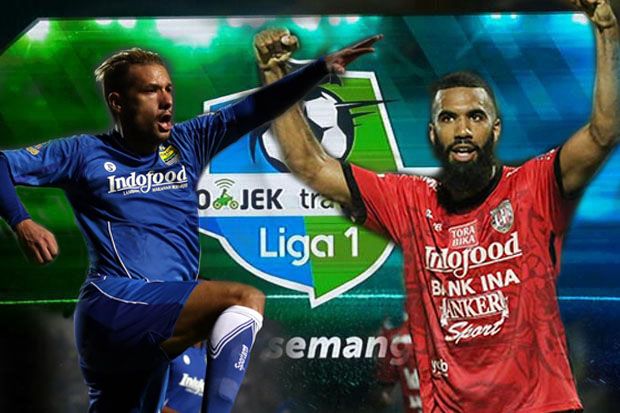 Preview Persib Bandung...