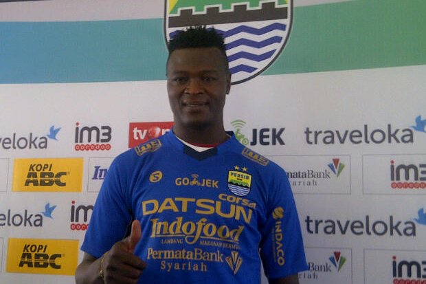 Susunan Pemain Persib...