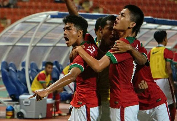 Di Ambang Lolos ke Piala...
