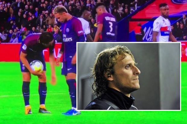 Forlan: Neymar Jr Seperti...