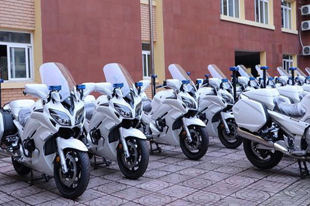Yamaha Siapkan FJR 1300...