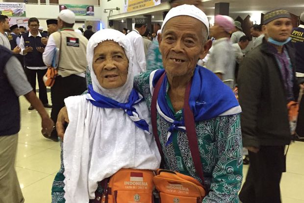 Pulang dari Tanah Suci,...