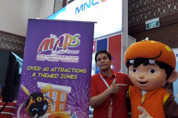 MNC Travel Beri Paket...