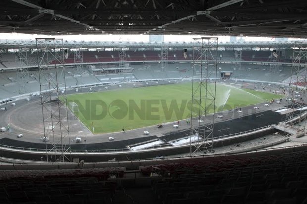 Pengelola GBK Klaim...
