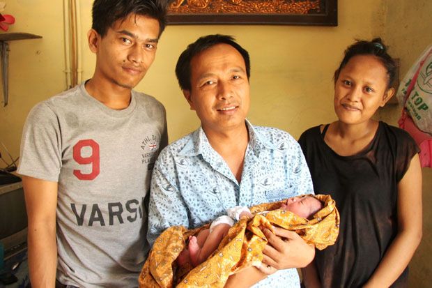 Kisah Maskur Pengemudi...