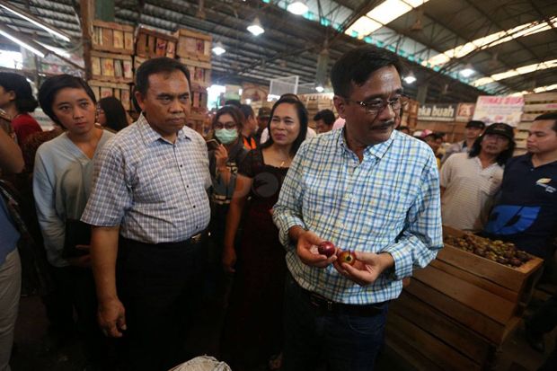 Usulan Djarot Soal Gubernur...