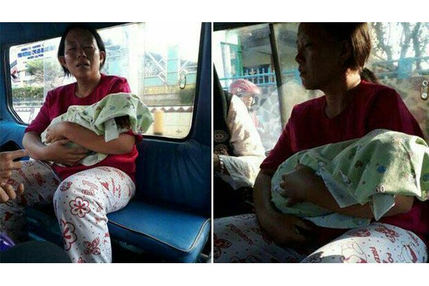 Kisah Ibu Bawa Jenazah...