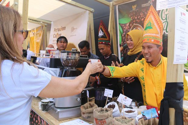 1.000 Cup Kopi Gayo...