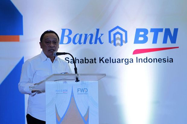 Bank BTN Rangkul FWD...