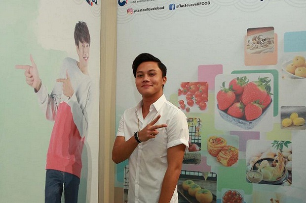 Wow, Rizky Fabian Suka...