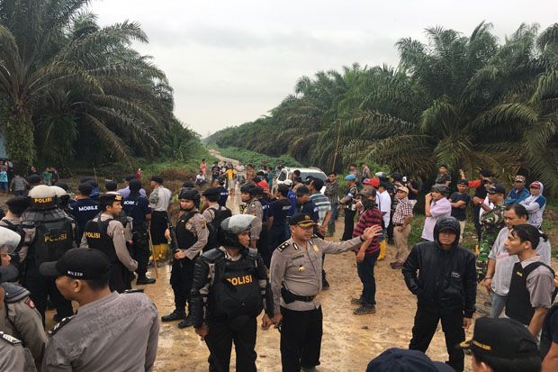 PN Lubuk Linggau Eksekusi...