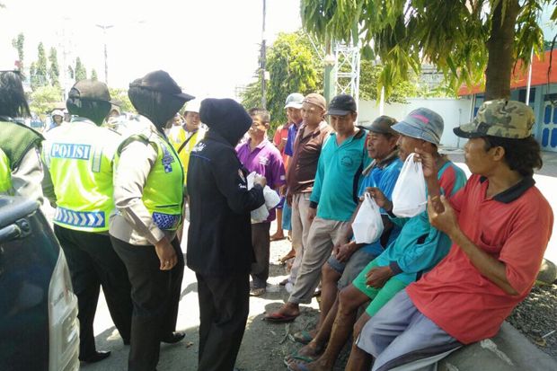 Srikandi Polres Pemalang...
