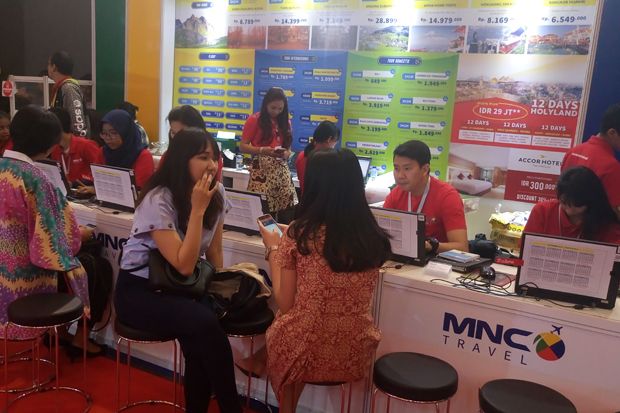 MNC Travel Berpartisipasi...