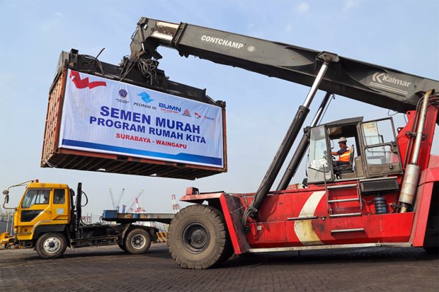 Pelindo III Fokus Pangkas...