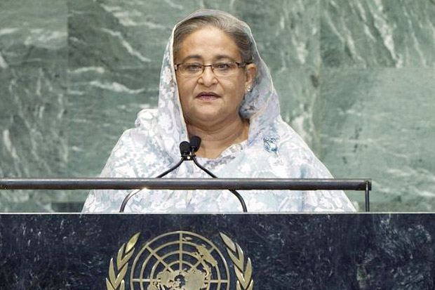 PM Bangladesh Usulkan...