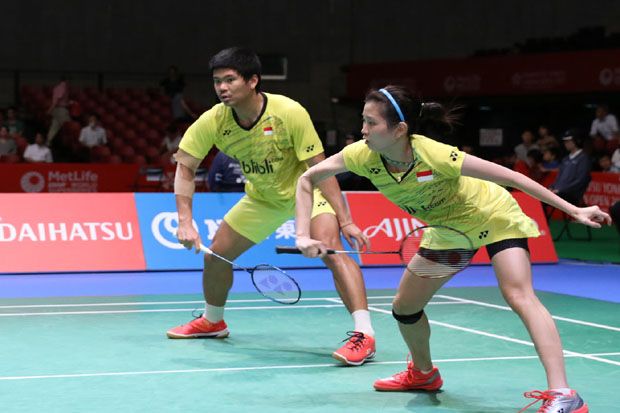 Lawan Wakil Taiwan,...