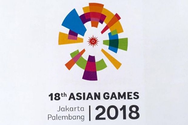 Resmi, Asian Games 2018...