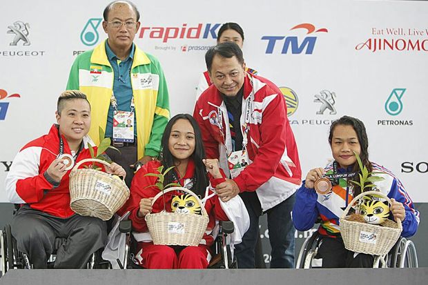 Indonesia Diambang Juara...