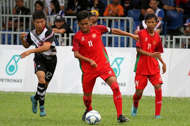 Timnas CP Indonesia...