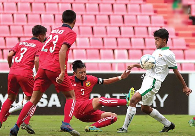 Timnas Indonesia Lolos...
