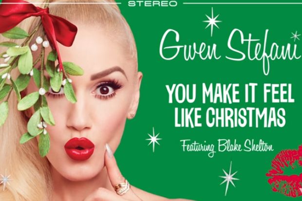 Gwen Stefani Rilis Lagu...
