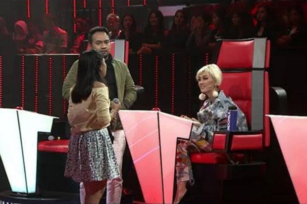 The Voice Kids Indonesia...