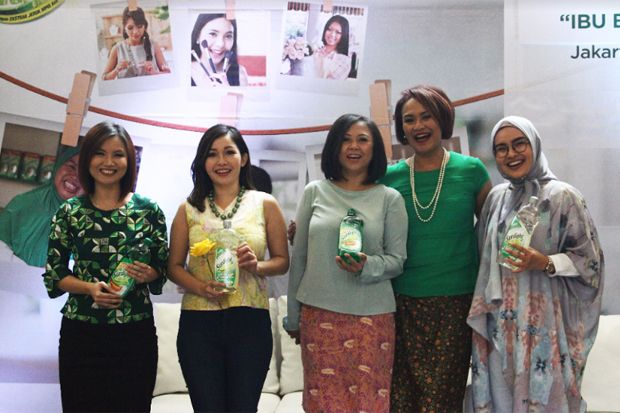 Begini Cara Ibu Luangkan...