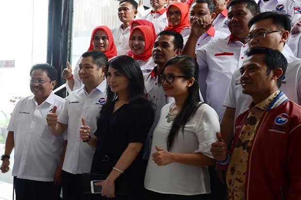 50 Gerobak Perindo Siap...