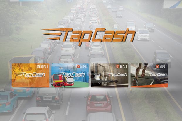 Top Up TapCash BNI di...