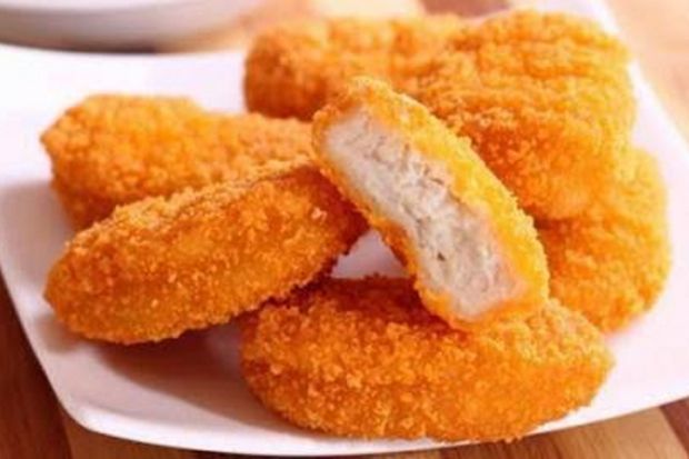 Kreasi Nugget Oncom...