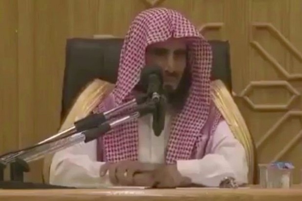 Ulama Saudi Bilang Wanita...