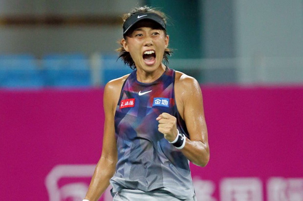 Zhang Shuai Semakin...