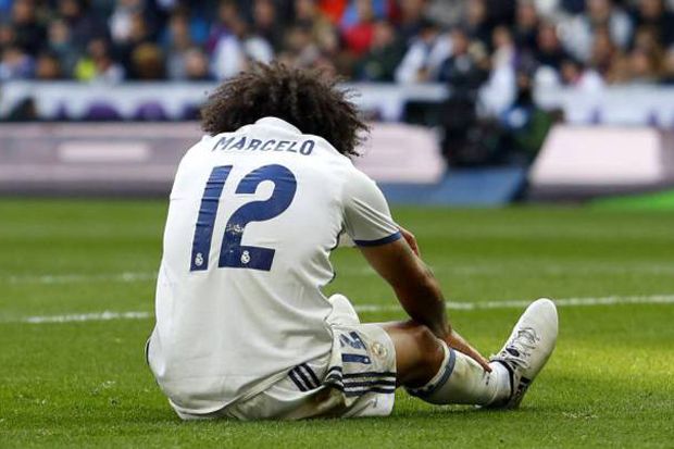 Real Madrid Dapat Kabar...