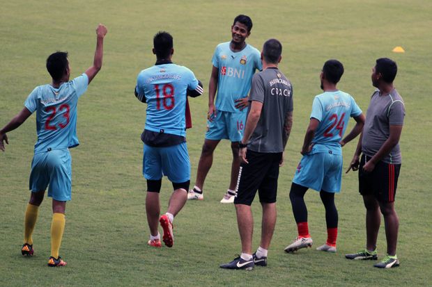 Bhayangkara FC Akui...