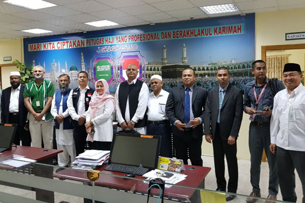 Kelebihan Layanan Jamaah...
