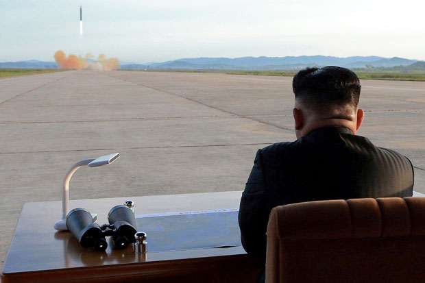 North Korea Says Rockets...