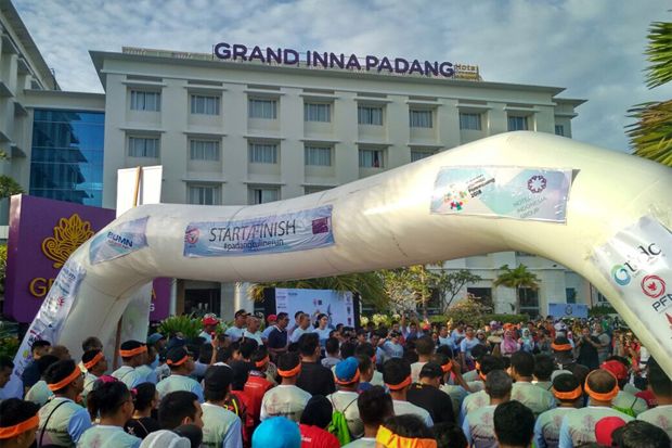 Tingkatkan Pariwisata,...