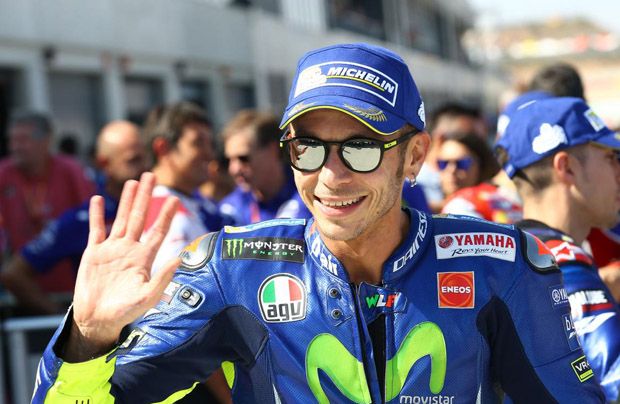 Dovizioso Tak Akan Mengasihani...