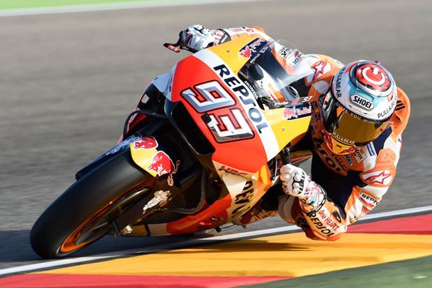 Hasil Lengkap MotoGP...