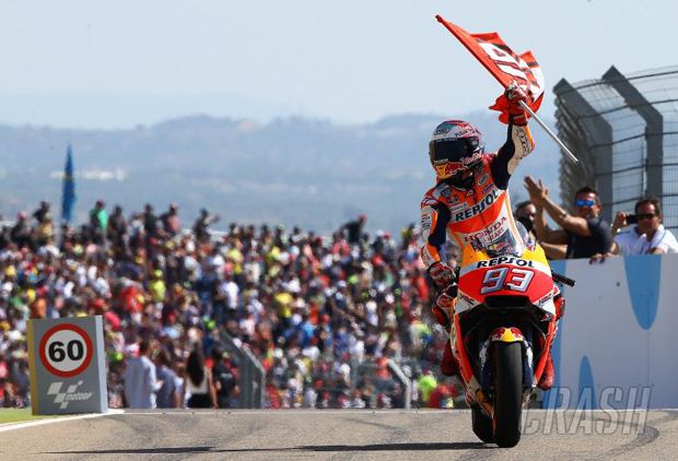 Klasemen Pembalap MotoGP...