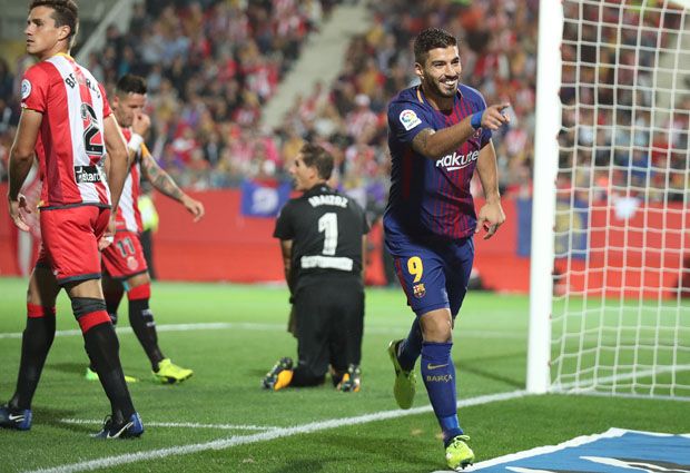 Ada yang Senang Luis...