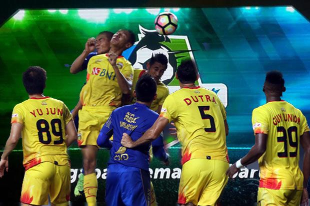 Preview Persib vs Bhayangkara...