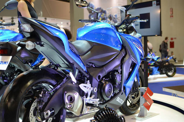Kehadiran GSX Series...