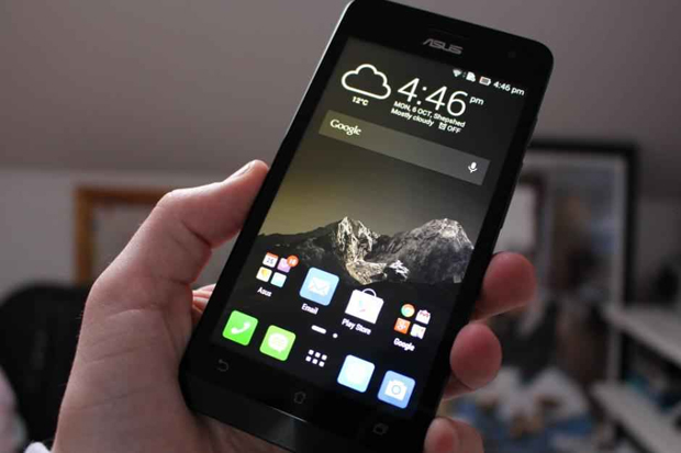 Diam-Diam Asus Sudah...
