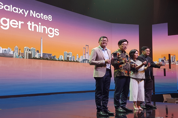 Samsung Galaxy Note8...