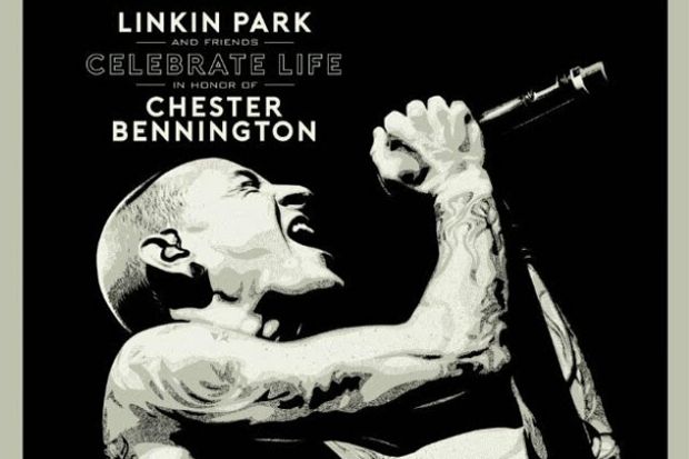 Blink-182 Ikut Konser...