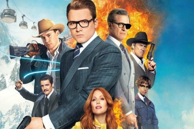Film Kingsman Puncaki...