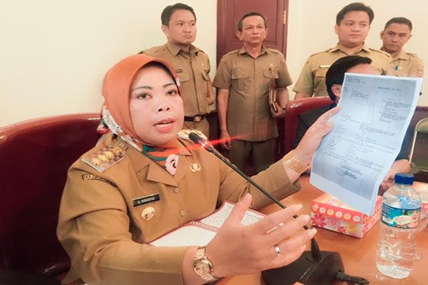 Anak Buah Ditahan Polda,...