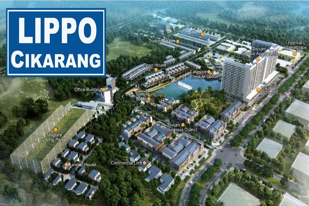Infrastruktur Lippo...
