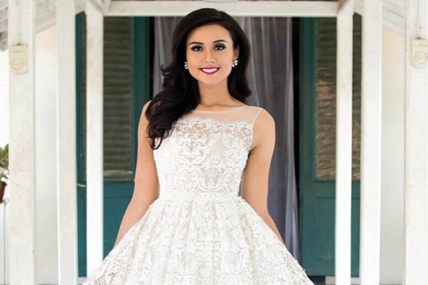 Maria Harfanti Jadi...